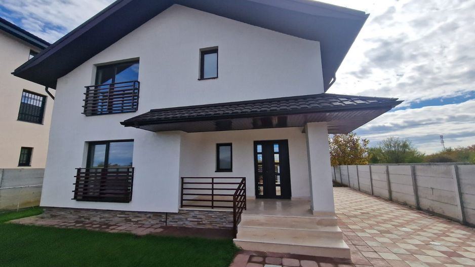 Casă individuală de vânzare Balotești - Poză 1