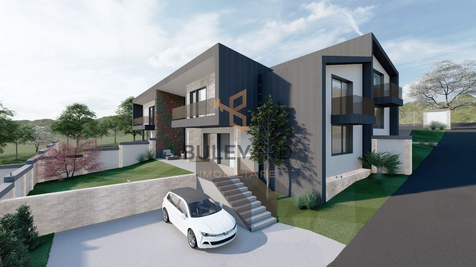 Comision 0! Teren autorizat pentru imobil cu 4 unitati, quadruplex! - Poză 11