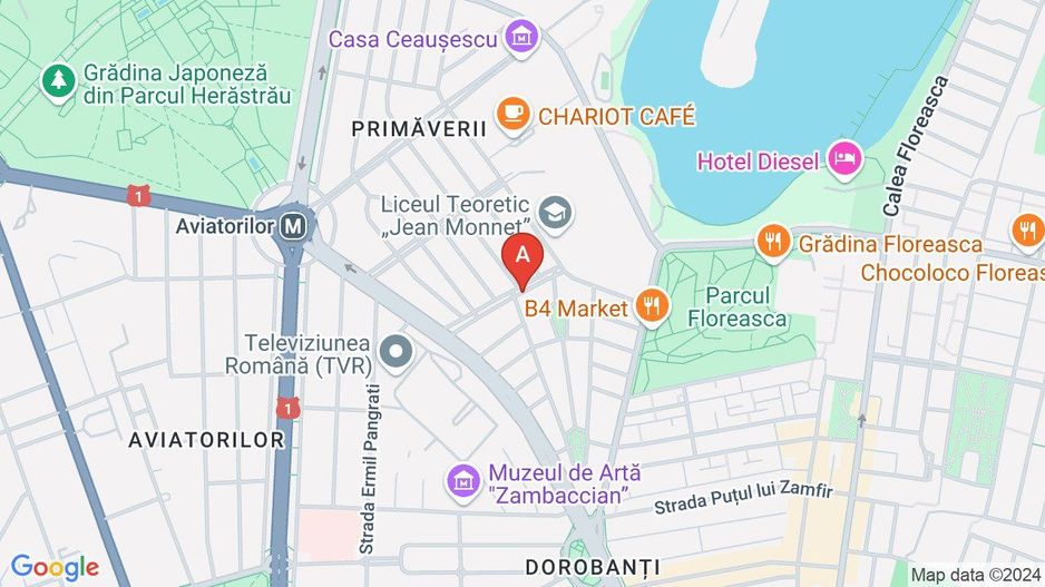 Oferta Primaverii Dorobanti - Poză 1