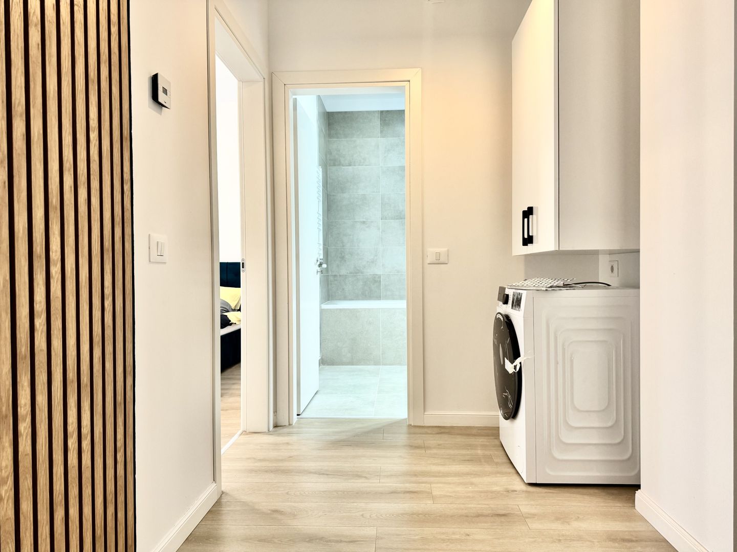 Un cămin nou și liniștit, prima închiriere – Zona Aradului - Poză 7