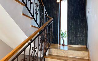 Vilă Premium cu grădină și panoramă asupra orașului | Andrei Mureșanu - Poză 6