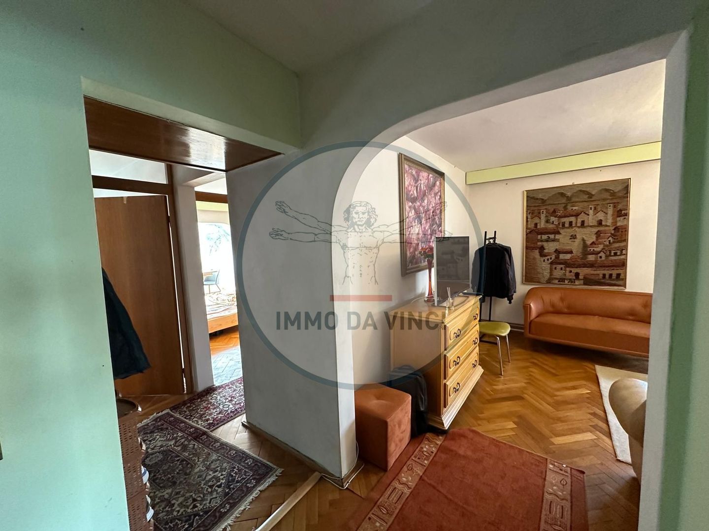 Apartament 3 camere Louis Pasteur Zona UMF / USAMV - Poză 5