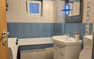 Apartament 2 camere, renovat și mobilat, în cartierul Nicolina, Iași - Poză 8