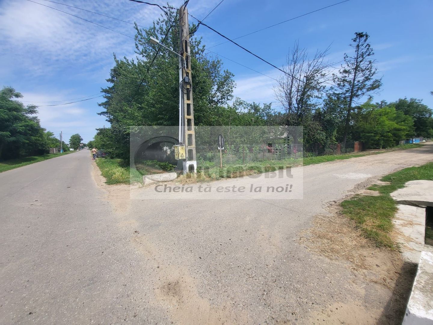 Casă individuala 4000mp teren com Alexandru Ioan Cuza sat Kogalniceni - Poză 20