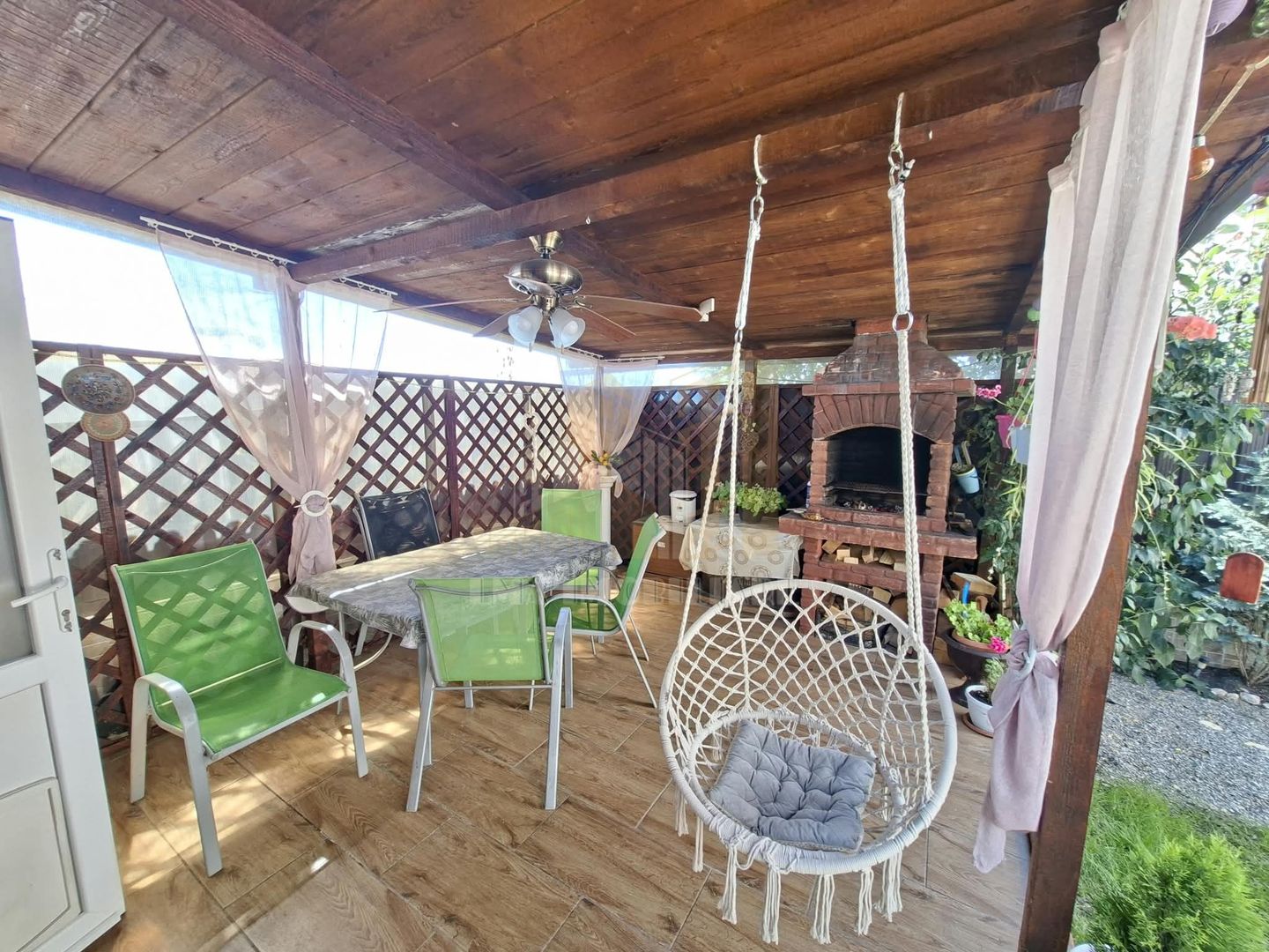 Casa insiruita Sanpetru strada Macesului Brasov - Poză 16
