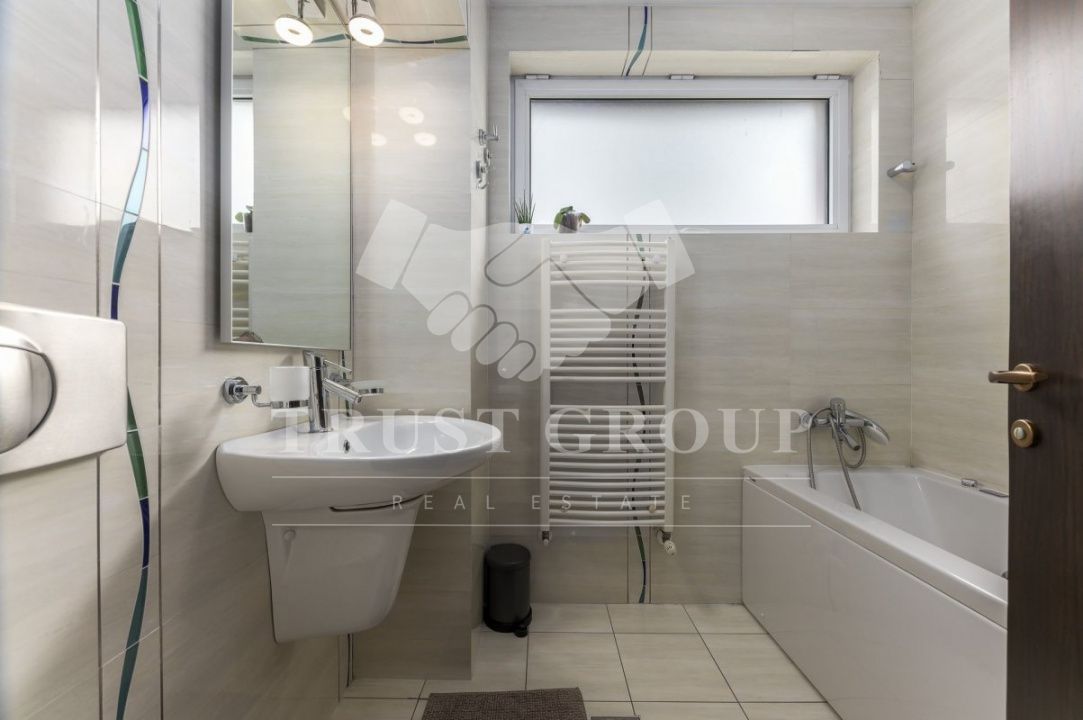 Apartament 4 camere Herastrau | terasa | Loc de parcare - Poză 18