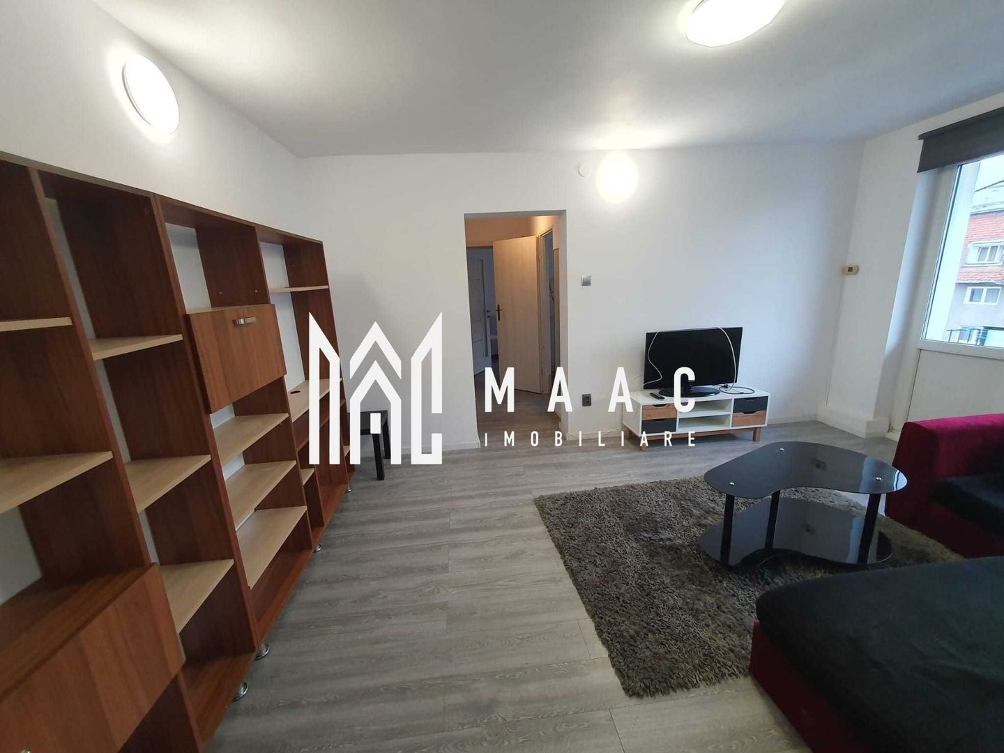 Apartament 3 camere I 60mpu I Balcon I Zona Centrala - Poză 3