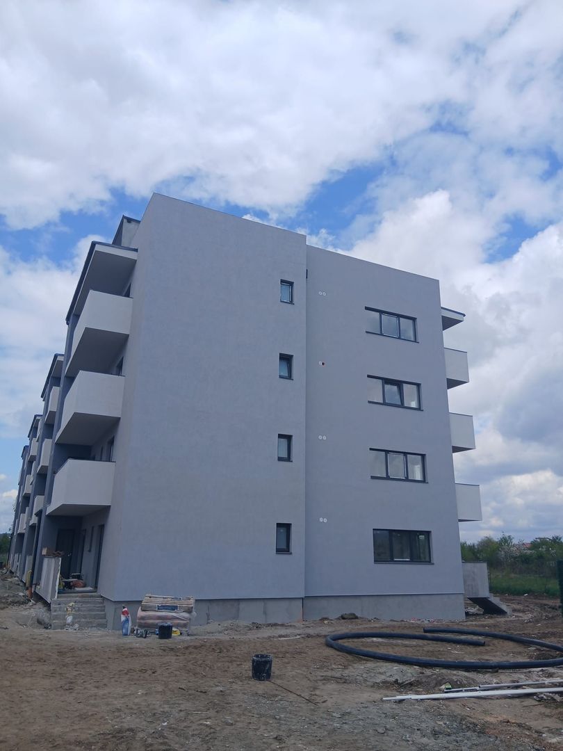 Apartament 2 camere + grădină | Lacul Binder, Sibiu | Parcare inclusă - Poză 10