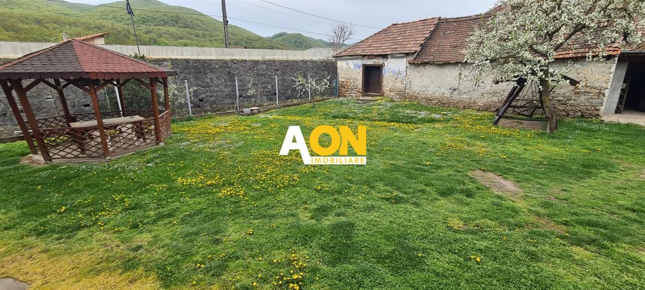 Casa 150 mp Teren 1715 mp Ampoita - Poză 19