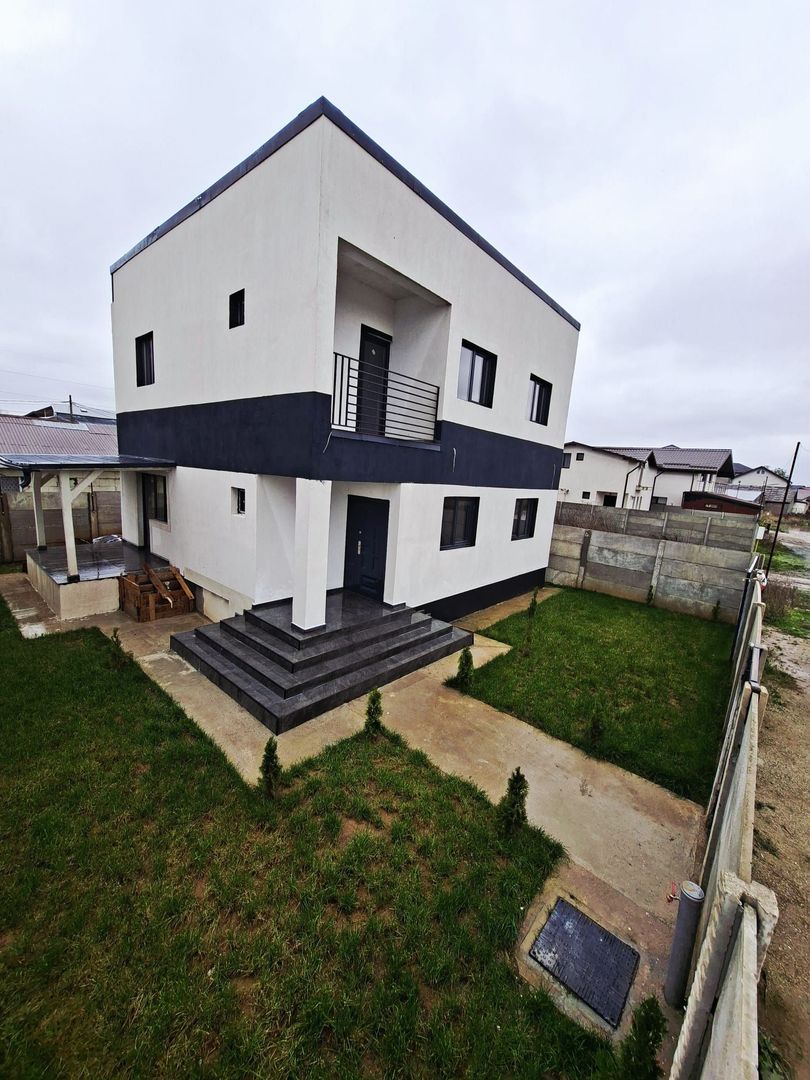 CASA INDIVIDUALA PANTELIMON, 4 CAMERE, NEMOBILAT, NOU, COMISION 0% - Poză 2