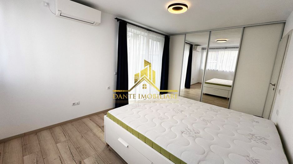 2 camere, ultrafinisat, mobilat lux, curte, parcare, Zorilor, UMF - Poză 6