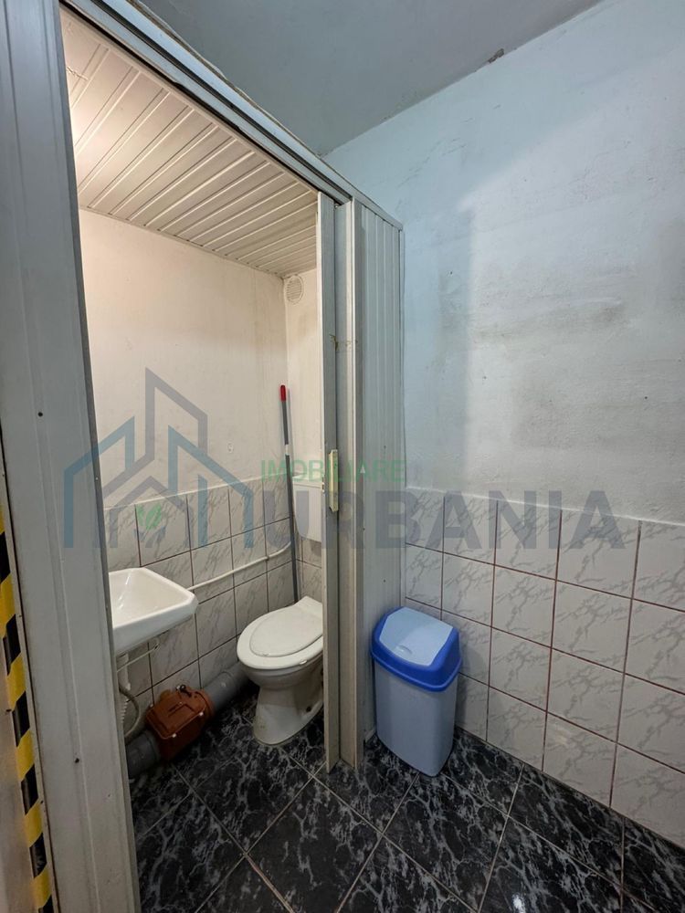 Inchiriere/De vanzare camera/spatiu parter langa Piata Nicolina /Dedema - Poză 2