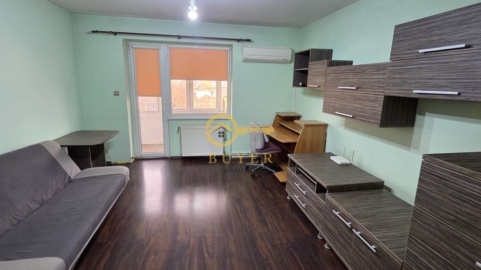 Apartament cu 2 cam si balcon-  Etaj 2, pretabil investitie - Poză 11