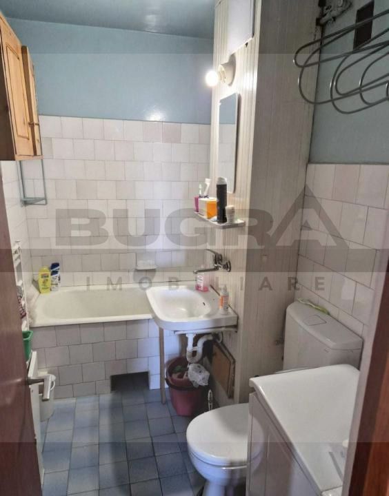 Apartament cu 3 camere, 66 mp, etaj intemediar, garaj, Zona Minerva - Poză 6