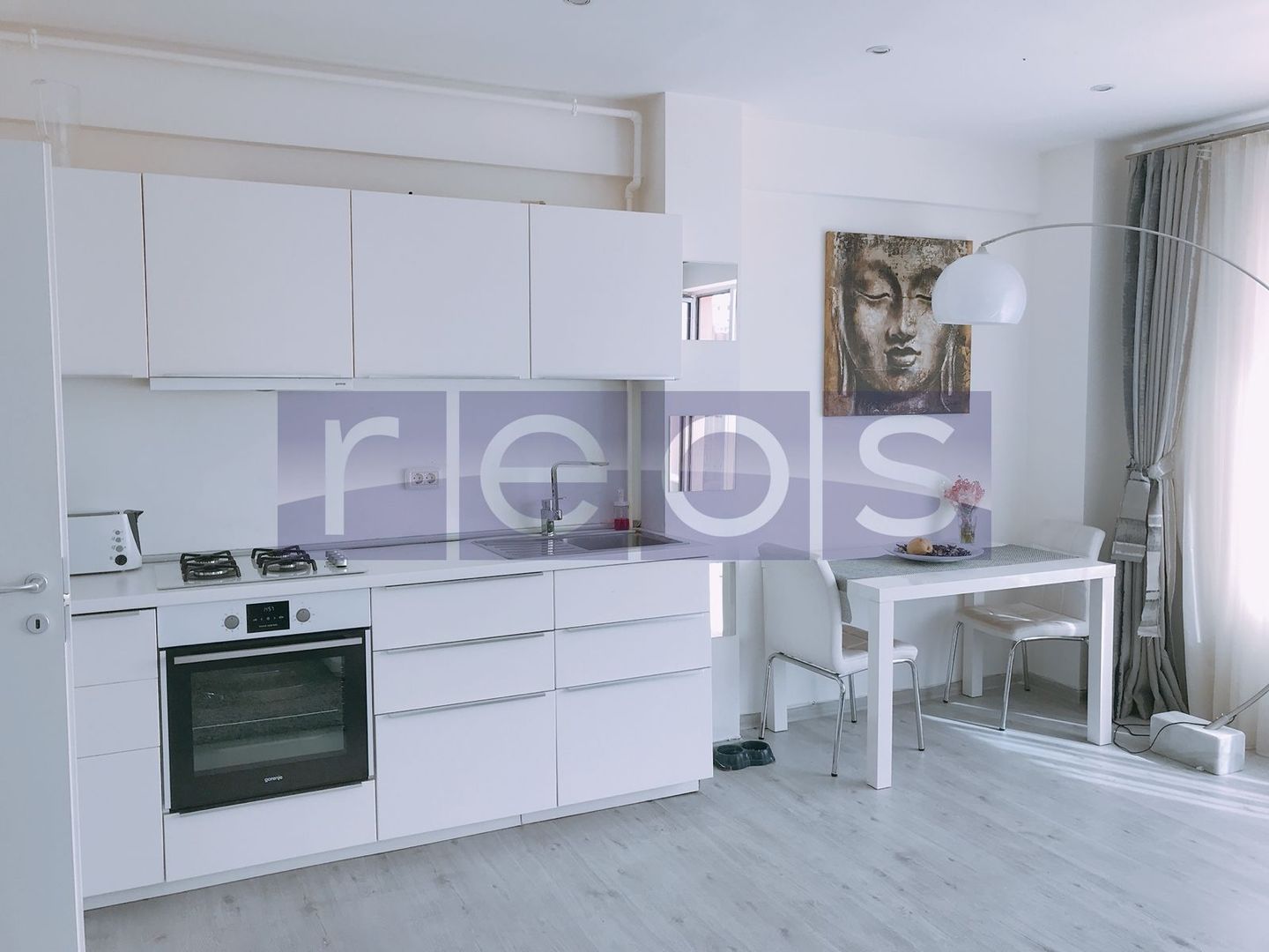 2 CAMERE| PIPERA LAKE APARTAMENTS| 59 MP| CURTE 40 MP| OCAZIE - Poză 3