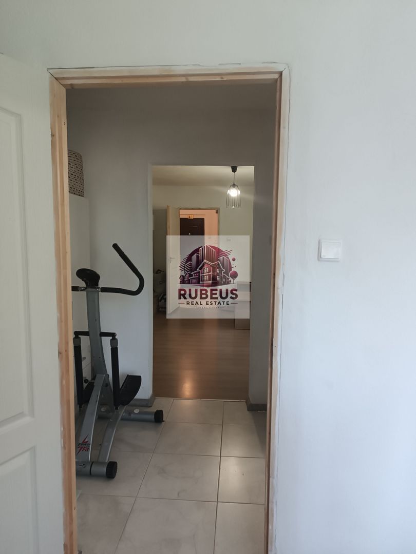Apartament 2 camere Orșova | 54 mp, mobilat, renovat, gata de mutare - Poză 7