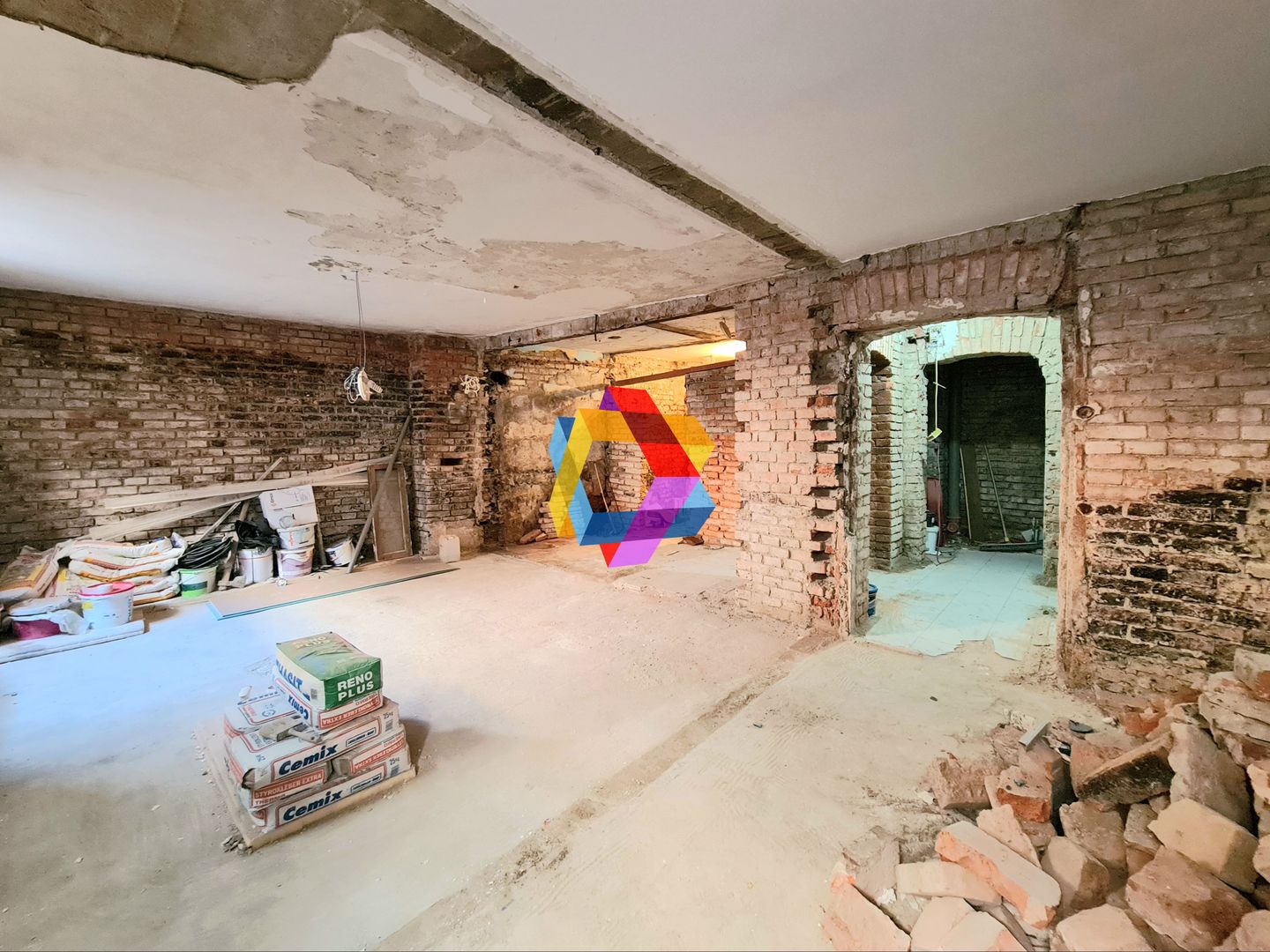 Spatiu comercial de închiriat Brasov  - 60 mp # plus-imo.ro - Poză 3