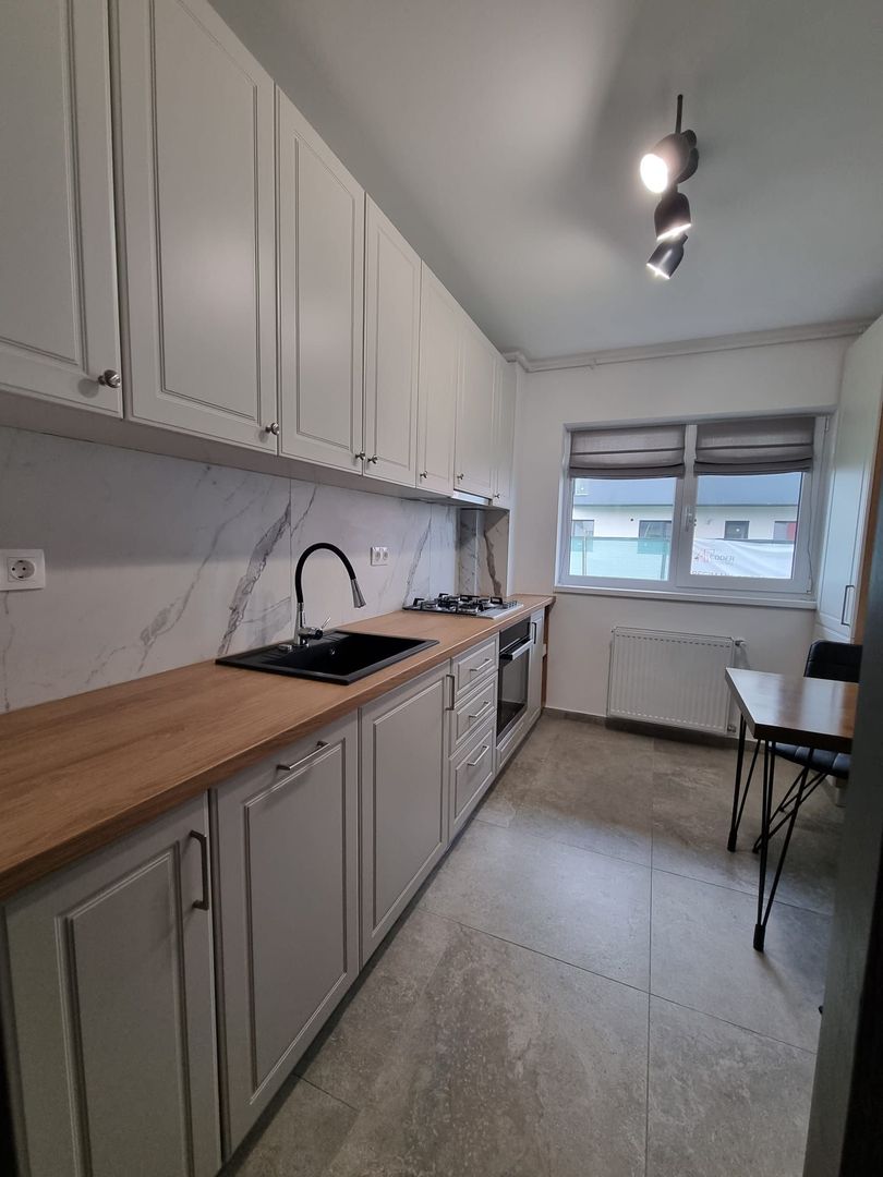 De vanzare apartament 2 camere cu gradina - Poză 9
