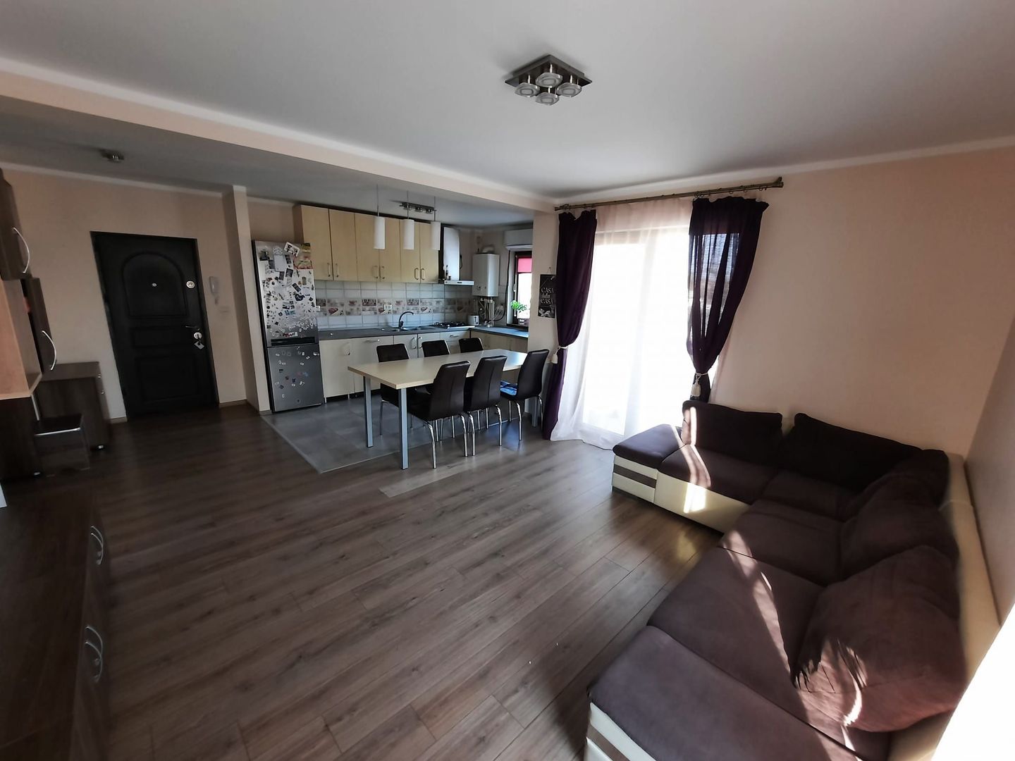 Calea Urseni | 3 Camere | 2 Bai | Mobilat si Utilat | Loc de parcare - Poză 4