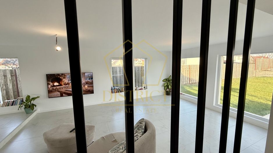 Vila cu 6 camere eficienta energetic 265 mp utili | Sacalaz | E-V - Poză 9