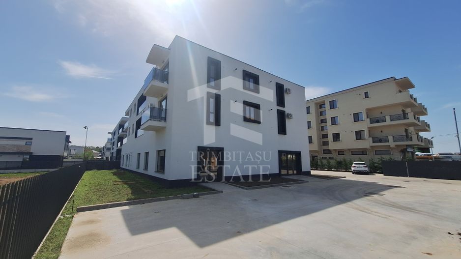 Spatiu Comercial Tunari Otopeni Bloc Nou - Stradal - 280 mp -  parcari - Poză 8