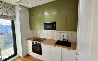 2 camere, premium, AC, garaj, bloc nou, Plopilor zona parcul Rozelor - Poză 3