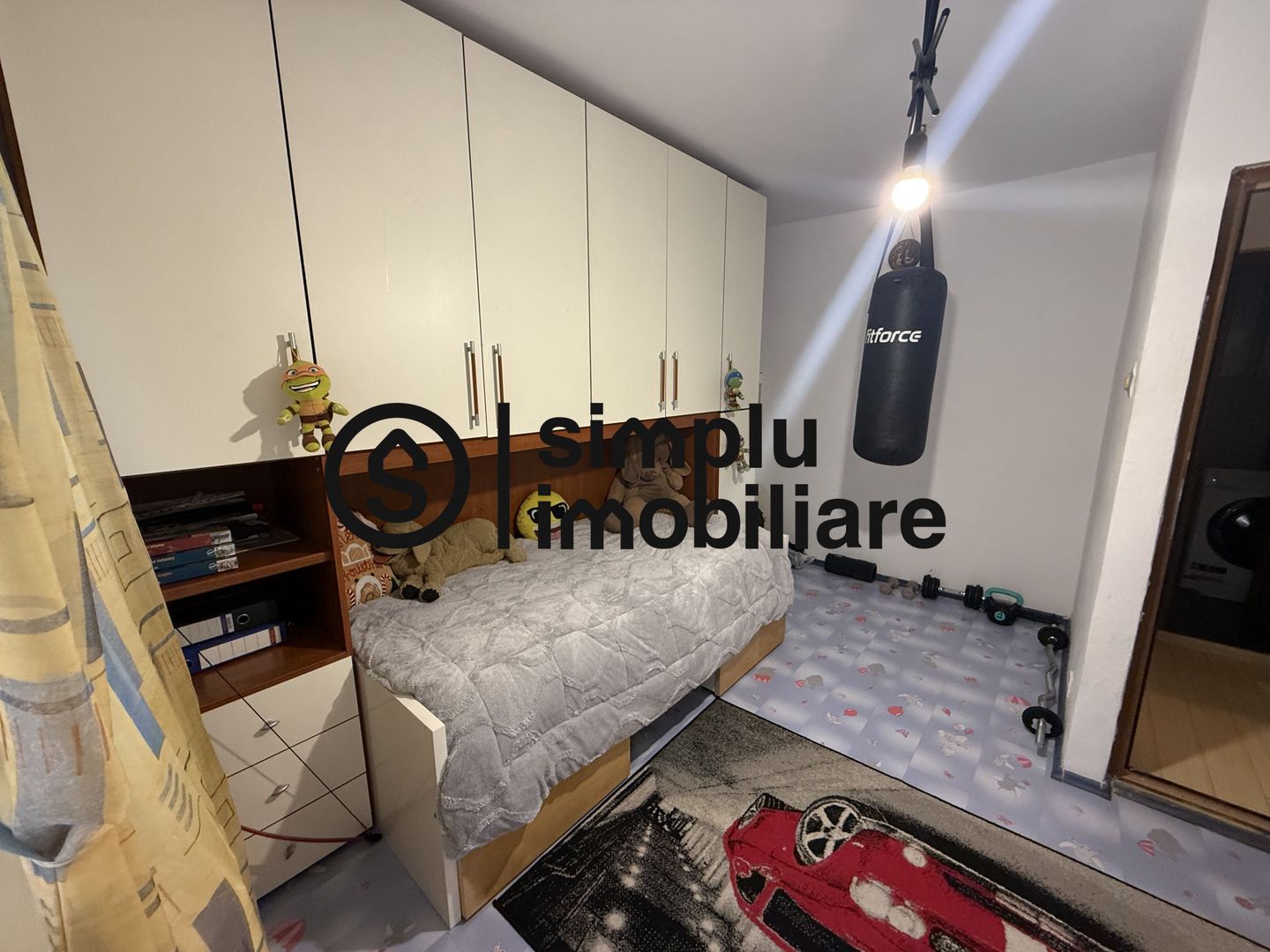 2 decomandate, etaj 3/7, Sara - 122 500 Euro - Poză 4
