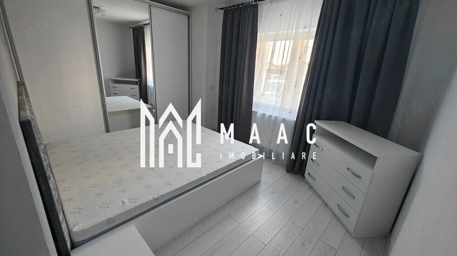 Apartament 3 camere de închiriat | Sibiu, Turnișor | 72 mp - Poză 6