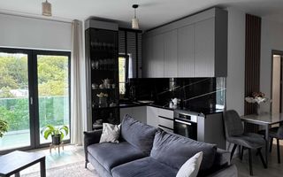Apartament modern cu 2 camere de închiriat în Copou, complex Newton Park - Poză 1