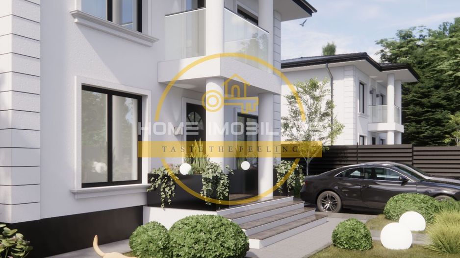 Casa Individuala PREMIUM la Doar 7 Minute de LIDL Frumoasa - Poză 3