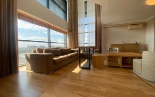 Duplex spectaculos 5 camere 266mp balcoane 32mp Pipera, Floreasca Nord - Poză 1