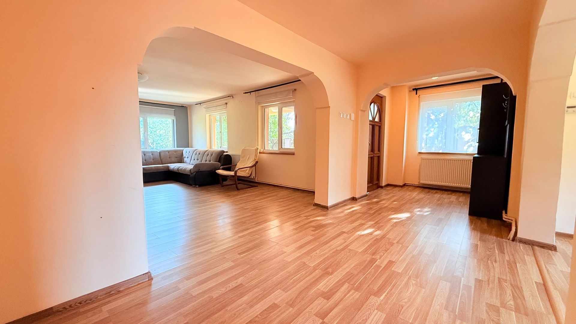 Casă de vânzare | 5 camere P+1 | Teren 553 mp | 2 terase | Clinceni - Poză 8