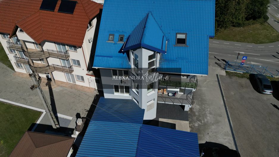 Oportunitate strategică de dezvoltare în Hațeg 3.079 mp - Poză 27