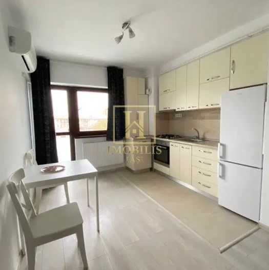 Apartament 1 camera Dec 37 mp + loc de parcare Bucium 84500 euro - Poză 2