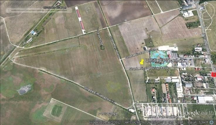 OTOPENI - Aqua Magic, teren intravilan S =  8.000 mp. - Poză 8