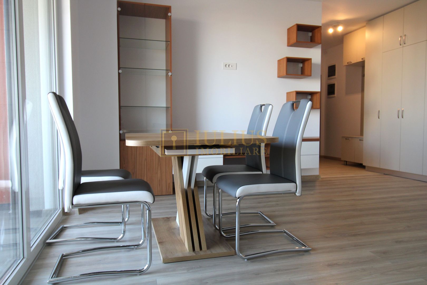 2 camere, Iris Armonia Margini, loc de parcare - Poză 4