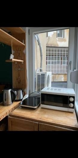 Garsoniera Garsoniera Strada Armenească - fara risc seismic, bloc reabilitat - Poză 11