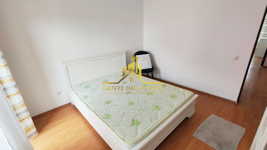 3 camere, TOTUL NOU, modern, balcon, parcare, Floresti - Poză 12