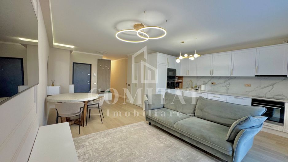 Apartament modern cu 4 camere | 100 mp utili | Parcare subterană - Poză 4