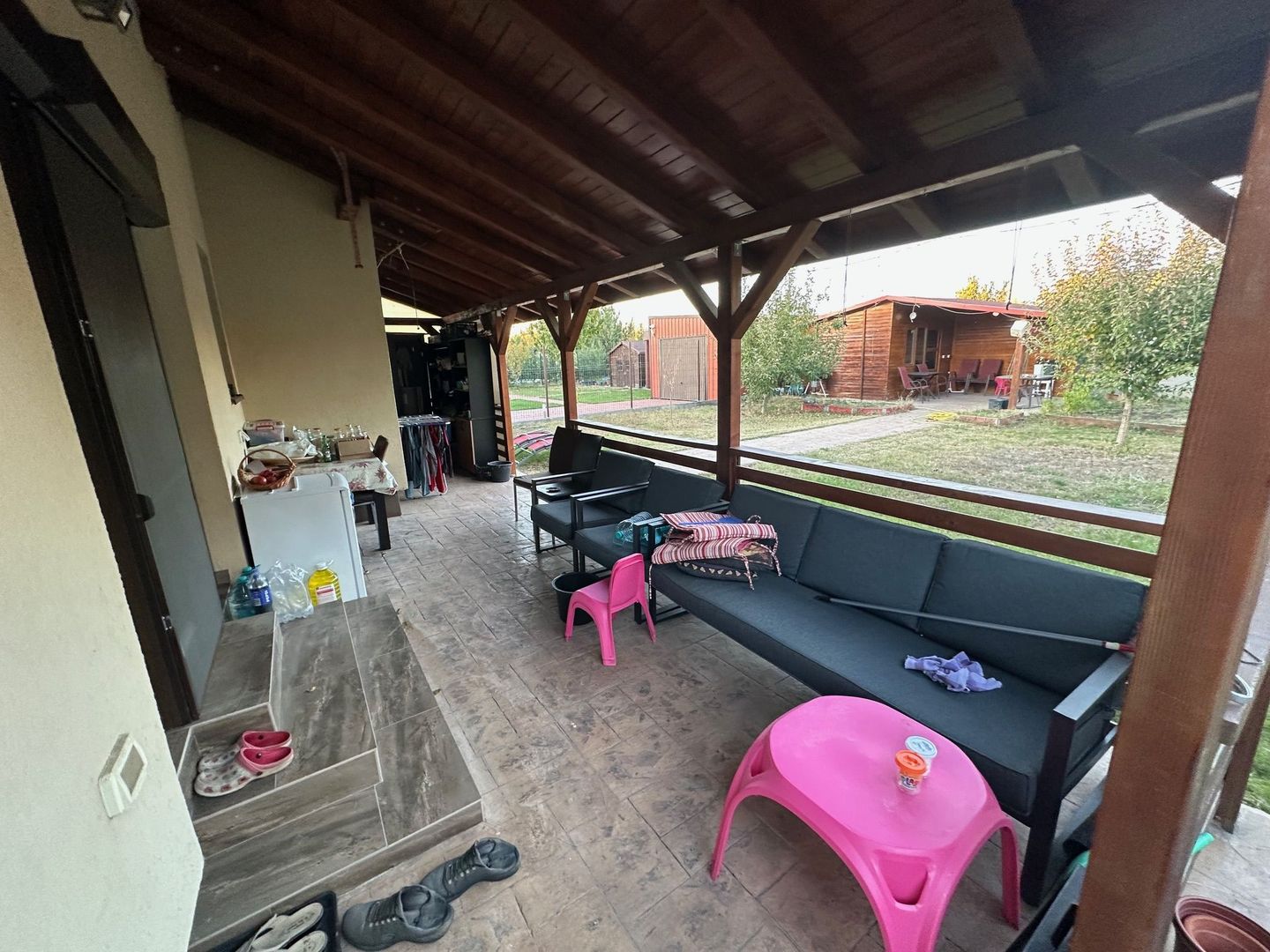 Casa parter cu carpot - Poză 29