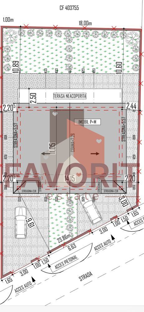 Duplex 4 camere, Ghiroda - Poză 4