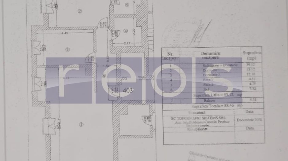 VANZARE 3 CAMERE | LUMINOS | LOC DE PARCARE INCLUS IN PRET | COSMOPOLIS - Poză 19