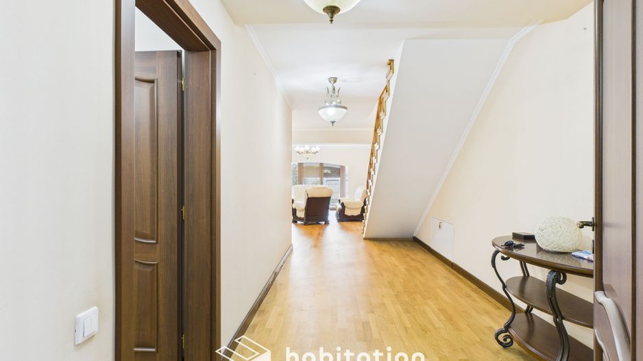 Tur virtual:  Duplex modern, luminos și spațios cu garaj – zona Lunei - Poză 27