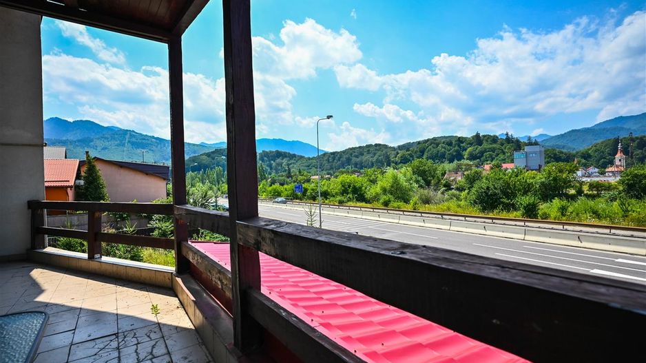 Ansamblu rezidential/ investitional/ comercial, Sacele, Brasov. - Poză 16