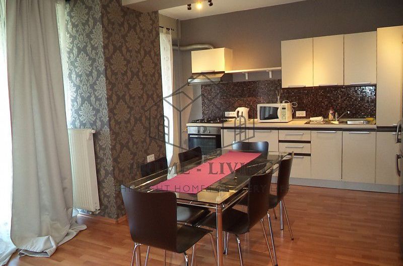 APARTAMENT DE 3 CAMERE LA INCHIRIERE IN COMPLEX CENTRAL PARK - Poză 4