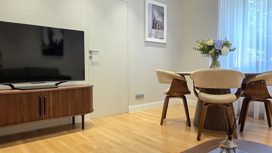 Apartament cu 3 camere| Dorobanti Capitale - Poză 2