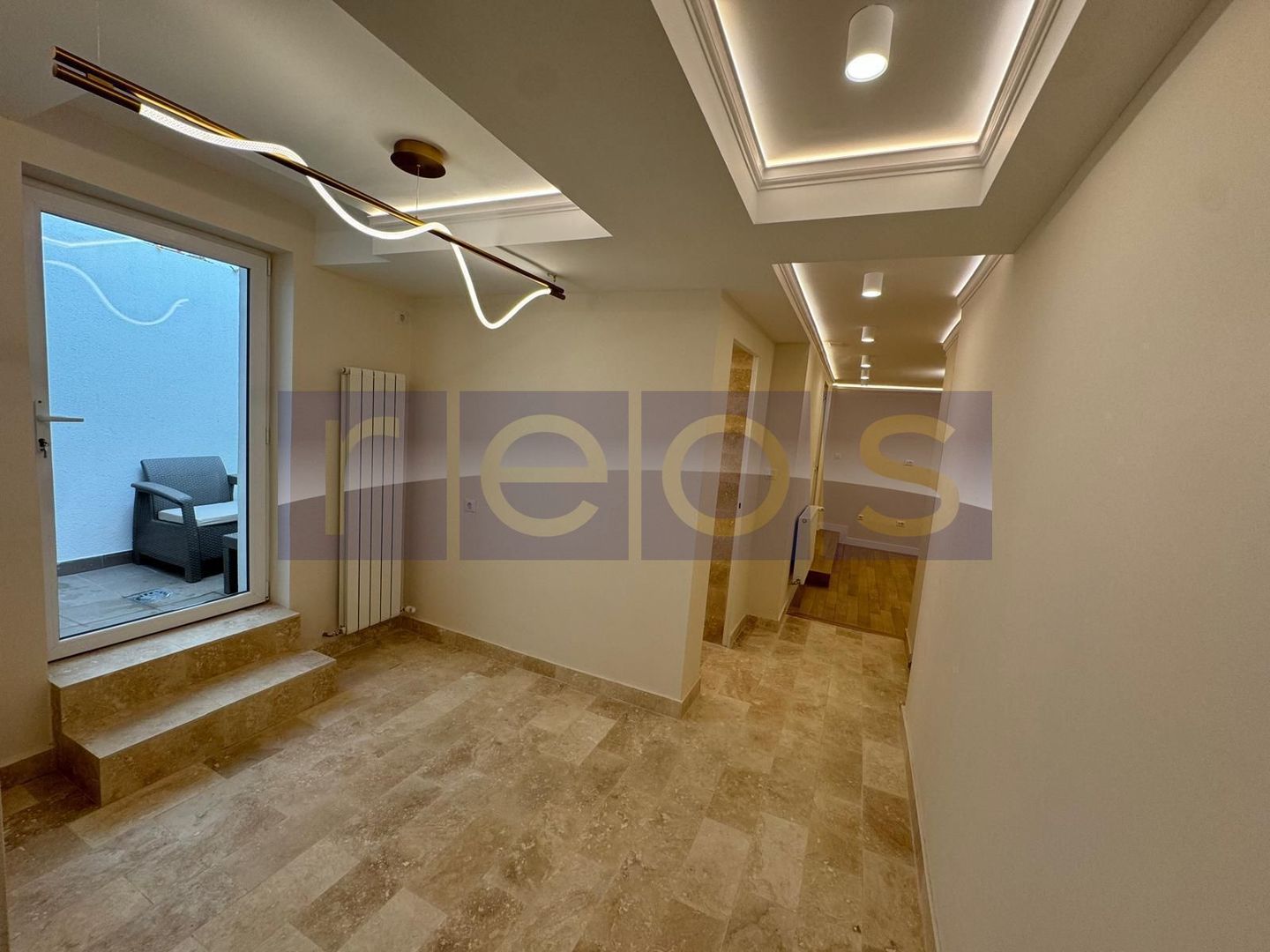DEMISOL IN VILA | 5 CAMERE | NOU RENOVAT | FINISAJE LUX | DOROBANTI | - Poză 1