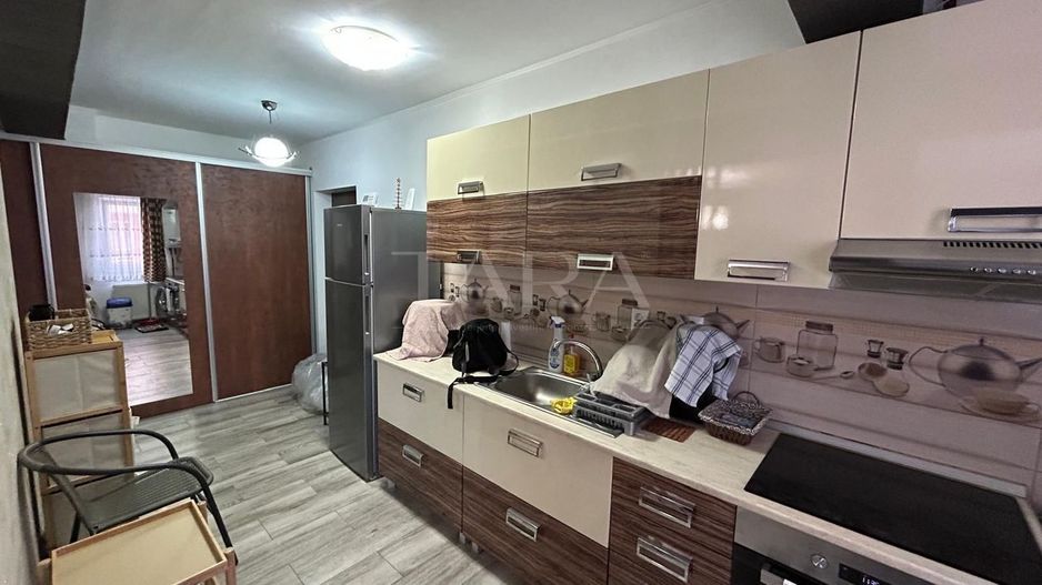 Apartament 1 cameră, parter – Florești, zona Eroilor - Poză 1
