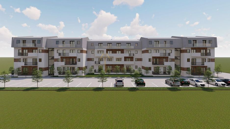 Satu Mare, Careiului, Apartament cu 3 camere in complex nou - Poză 6