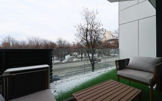 Aviatiei I Apartament 2 camere I Terasa 14 mp - Poză 12